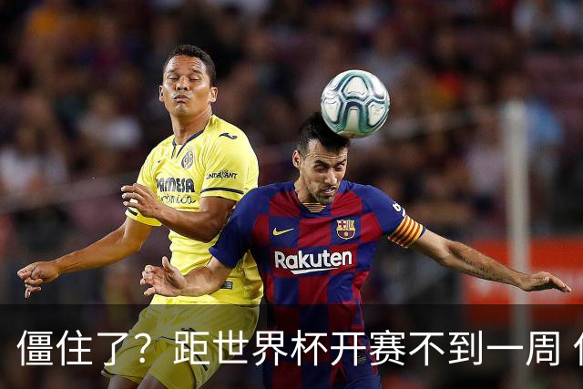僵住了？距世界杯开赛不到一周 伊朗队仍未获得美国签证